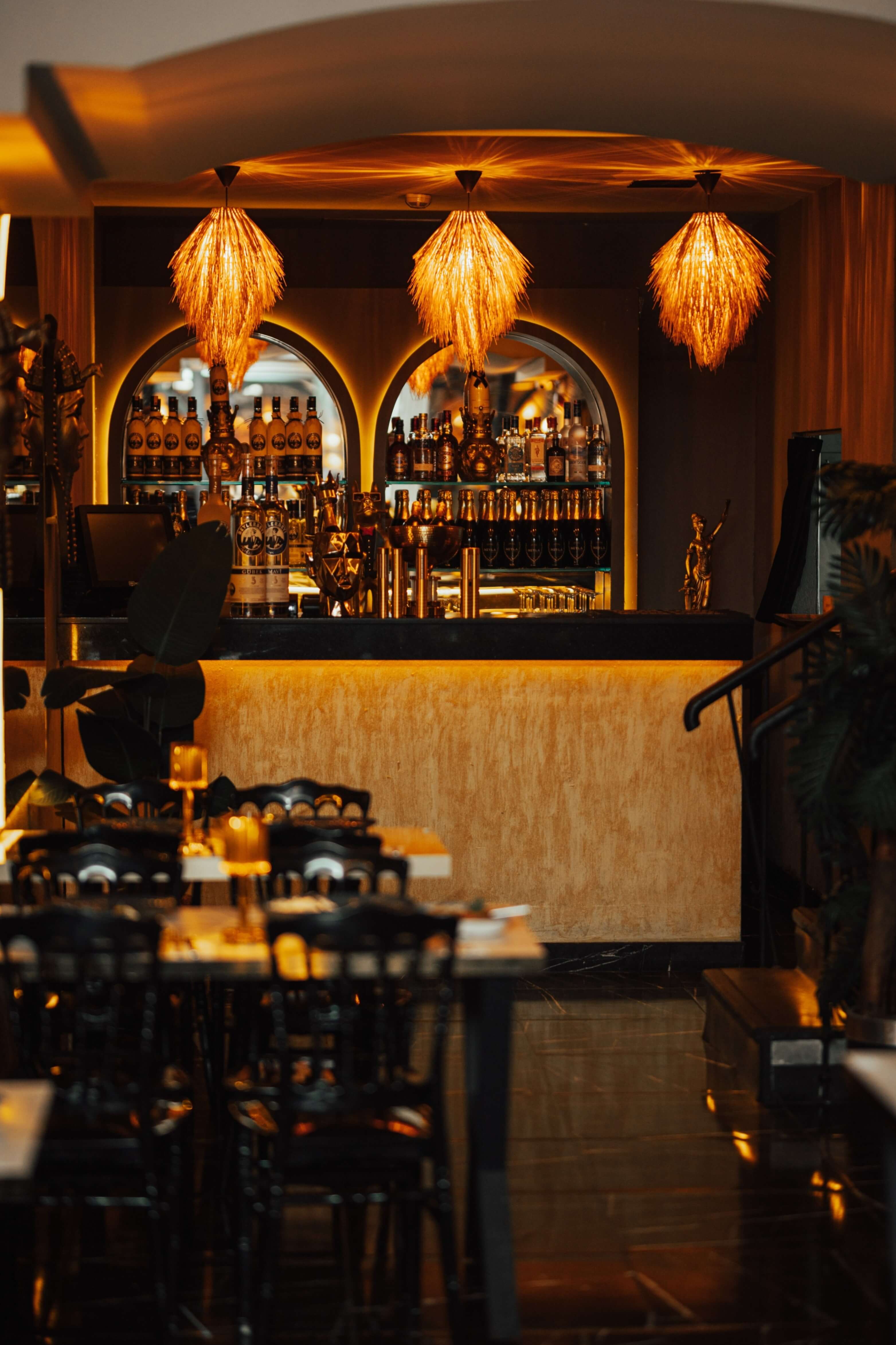 Premium Bar Deneyimi